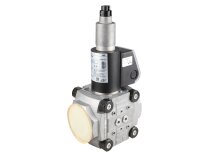 Válvula electromagnética de gas Kromschroder VAS350R/LW, art: 88000047