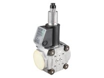 Válvula electromagnética de gas Kromschroder VAS350R/LW, art: 88000047