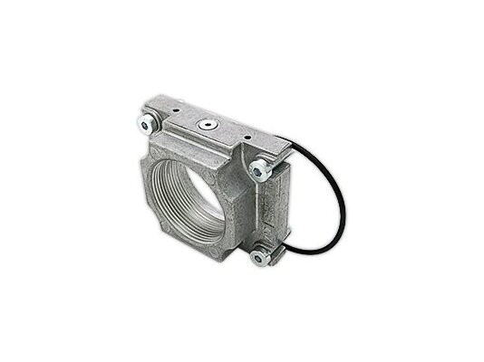 Brida de válvula de gas Dungs Rp 1 1/2" con junta art. 65324621