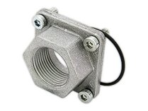 Brida de válvula de gas Dungs Rp 3/4" con junta art. 65323695
