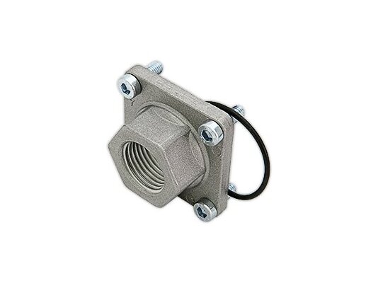 Brida de válvula de gas DUNGS Rp 1/2" con junta Art. 65324620