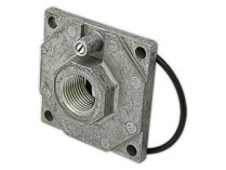 Brida de válvula de gas KROM SCHRODER Rp 1/2" art. 13012921