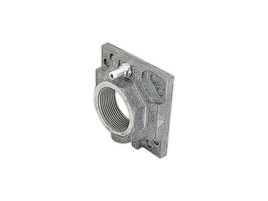 Brida de válvula de gas KROM SCHRODER Rp 1 1/2" art. 13012924