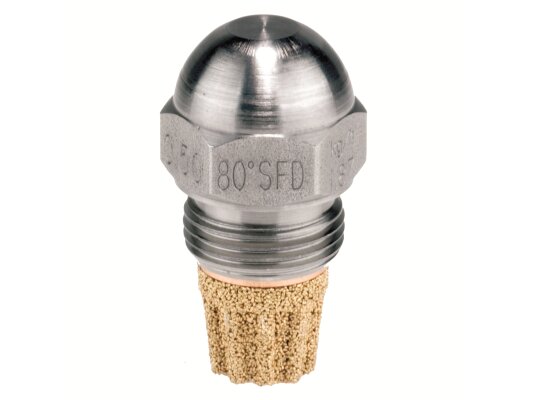 Boquilla Danfoss 0.40 / 45º SFD, art: 030F4004.