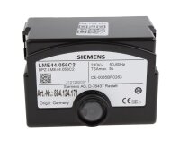Siemens LME44.056C2 quemador de almacenamiento