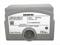 Siemens LME39.400A2 quemador de almacenamiento