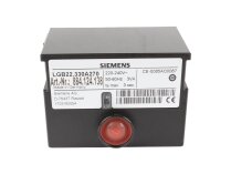 Sistema de control de quemador Siemens LGB22.330A270