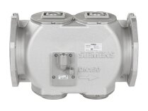Válvula solenoide de gas Siemens VGD40.150L.