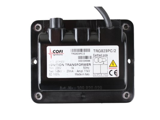Transformador de encendido Cofi TRG823PC/2