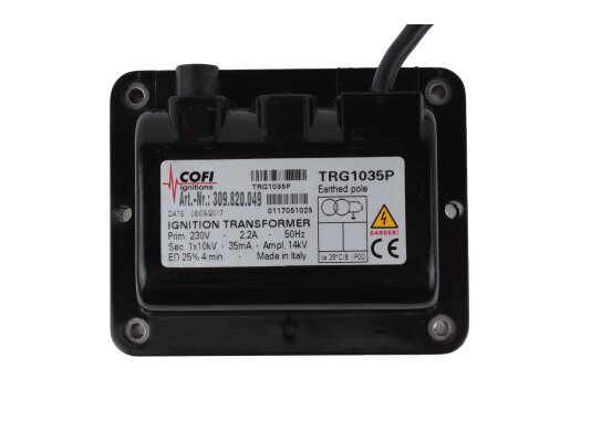 Transformador de encendido Cofi TRG1035P