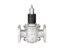 Válvula electromagnética de gas Madas EVPS/NC-1 DN 50 FL, art: EVPCS500066 108.