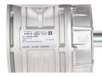 Válvula electromagnética de gas Madas EVPCS/NC-1 DN 65, art: EVPCS080066 108