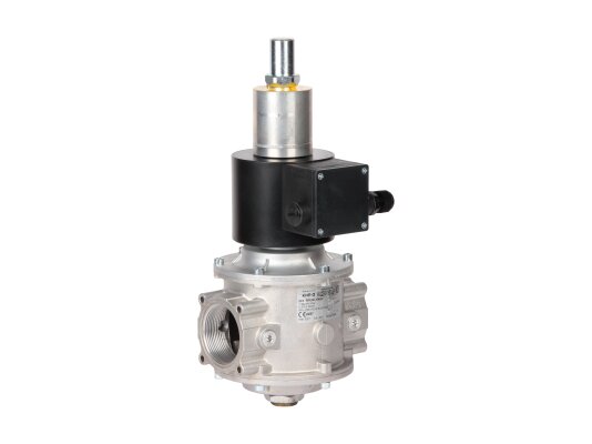 Válvula electromagnética de gas Madas EVPS/NC-3 DN 50, art: EVPS070067 308.