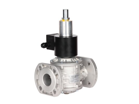 Válvula electromagnética de gas Madas EVPS/NC-3 DN 50 FL, art: EVPS500067 308.