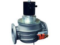 Válvula electromagnética de gas Madas EVCA080066 108.
