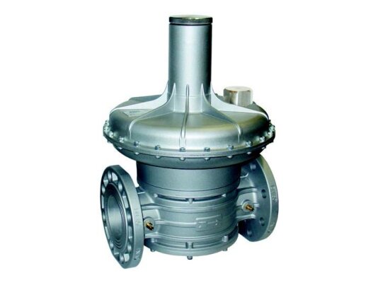 Regulador de presión de gas Madas RCS320000 120.