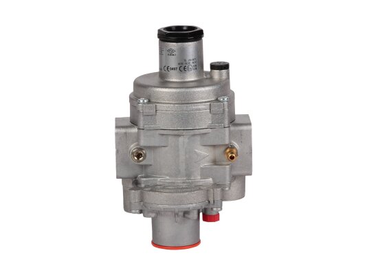 Regulador de presión de gas Madas FRG/2MBCZ DN 25, art: FBC04Z 110.