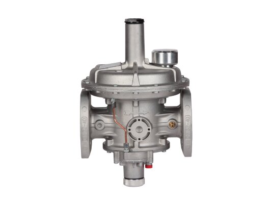 Regulador de presión de gas Madas RG/2MBZ DN 32 FL, art: RB32Z R120.