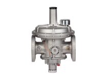 Regulador de presión de gas Madas RG/2MBZ DN 32 FL, art: RB32Z R130.