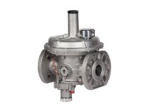 Regulador de presión de gas Madas RG/2MBZ DN 32 FL, art: RB32Z R130.
