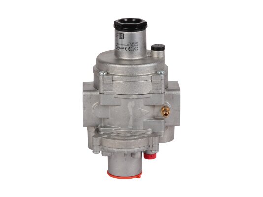 Regulador de presión de gas Madas FRG/2MBCZ DN 25, art: FBC04Z 120.