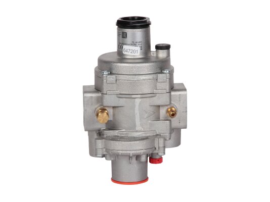 Regulador de presión de gas Madas FRG/2MBCZ DN 25 CHUKOTKA, art: FBC04Z-CHR 110.