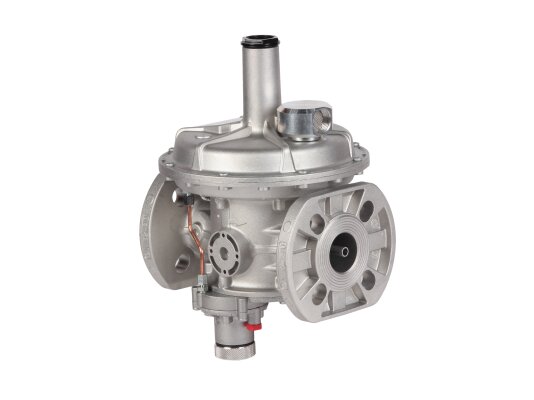 Regulador de presión de gas Madas RG/2MBZ DN 40 FL, art: RB40Z R120.