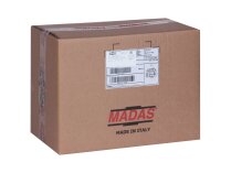 Regulador de presión de gas Madas RG/2MB DN40 FL, art: RB40Z R160.