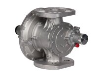 Regulador de presión de gas Madas RG/2MB DN40 FL, art: RB40Z R160.