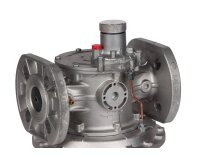 Regulador de presión de gas Madas RG/2MB DN40 FL, art: RB40Z R160.