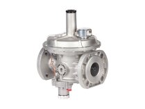 Regulador de presión de gas Madas RG/2MBZ DN 50 FL, art: RB50Z R120.