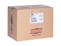 Regulador de presión de gas Madas RG/2MBZ DN 50 FL, art: RB50Z R120.