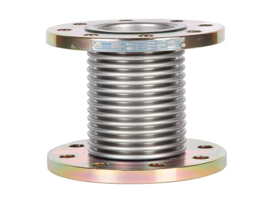 Compensador de gas Madas MG-30-80
