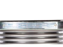 Compensador de gas Madas MG-30-125
