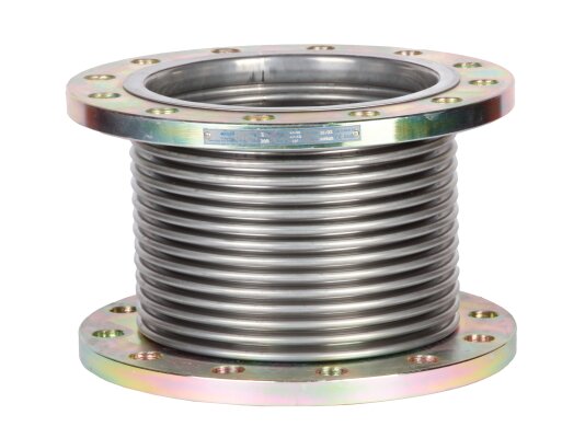 Compensador de gas Madas MG-30-200
