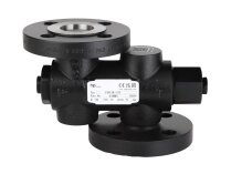 Válvula electromagnética de combustible líquido hp-Technik FDR 20-E/2, art: 2270002