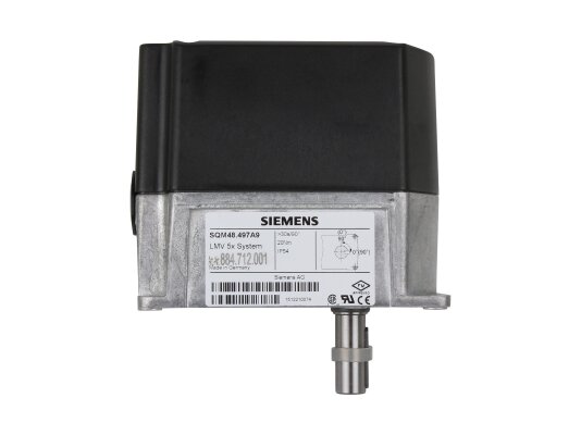 Siemens SQM48.497A9 Servo Motor
