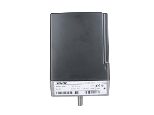 Servomotor Siemens SQM10.16561