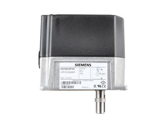 Siemens SQM48.697A9 Servo Motor