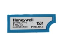 Tarjeta temporizador Honeywell ST7800A1104