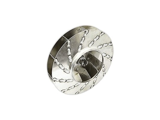 Impulsor de ventilador Baltur Ø330 x 50 mm, art: 0024010026.