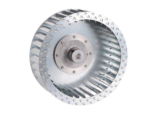 Rodete de ventilador FBR Ø215 x 75 mm, art: 291007