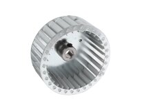 Impulsor de ventilador Riello Ø108 x 42 mm, art: 3005708.