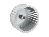 Impulsor de ventilador Riello Ø120 x 52 mm, art: 3005788.