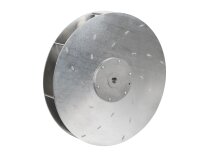 Impulsor de ventilador Riello Ø318 x 49 mm, art: 3003762.