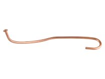 Tubo de cobre Ø4/2 mm art. 65321507
