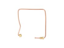 Tubo de cobre G1/8" - M8 art. 13011124