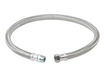 Manguera de combustible líquido Ecoflam Rp 1" - G 1", 1500 mm, art: 65323180.