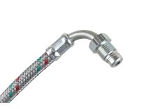 Manguera de combustible líquida G 1/4" - Rp 3/8" 1500mm