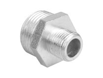 Conector de transición Ecoflam 3/8" - 3/4", art: 65323186.